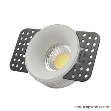 Встраиваемый светильник 1*GU10 CLT 078C1 WH белый Crystal Lux