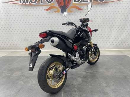 Honda Grom , 2015