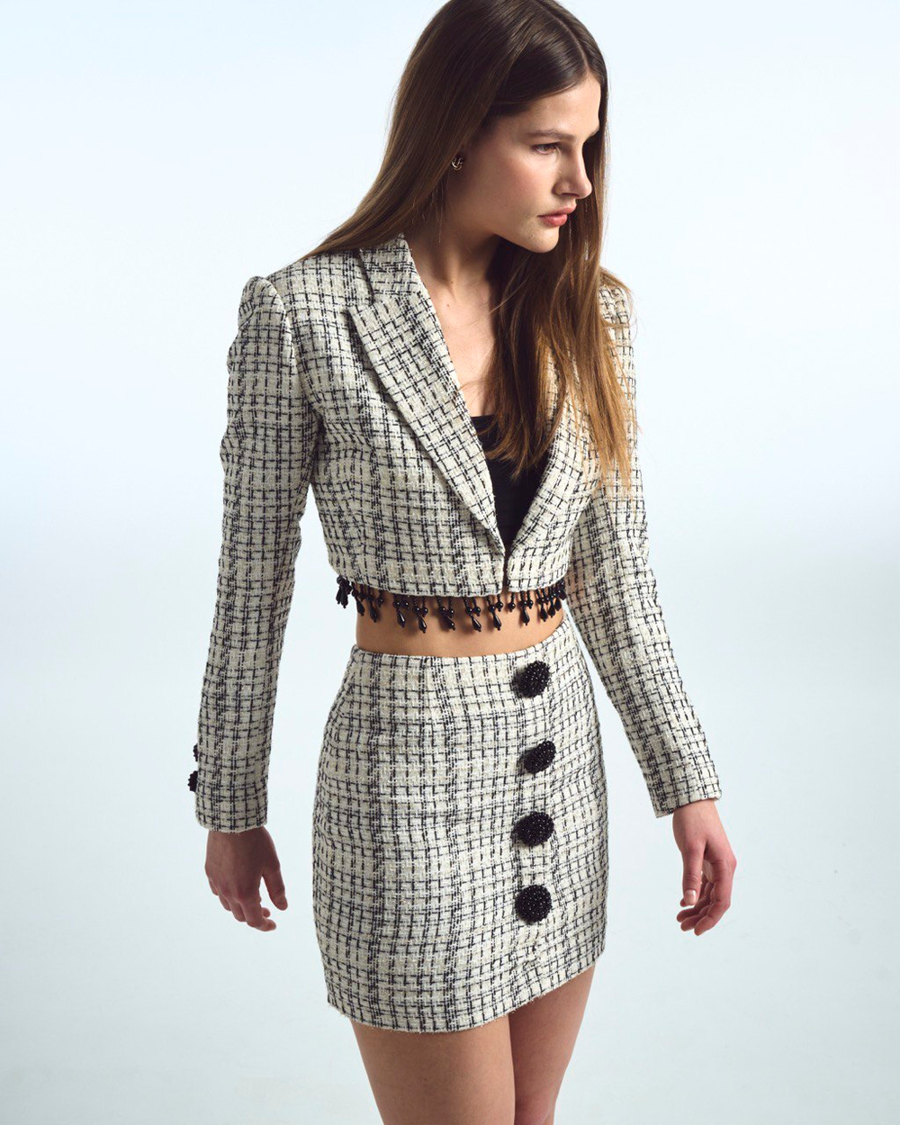 Комплект «Checkered Elegance»