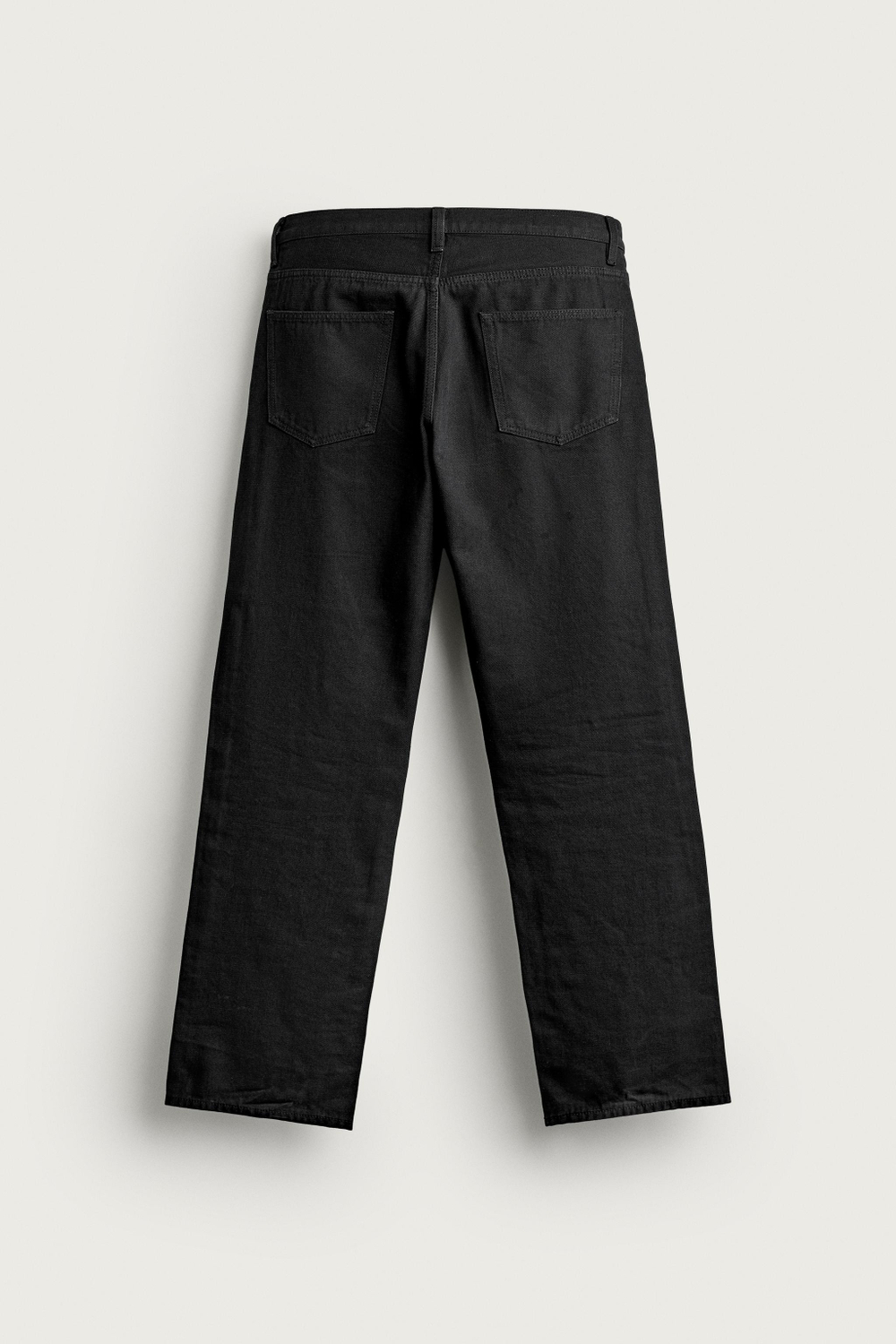 ДЖИНСЫ SLIM STRAIGHT FIT С НИЗКОЙ ПОСАДКОЙ — ZARA