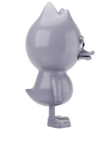 TUD TOY The Ugly Duck x PANTONE PANTONE 7660С СТАТУЭТКА ДЕКОРАТИВНАЯ, M