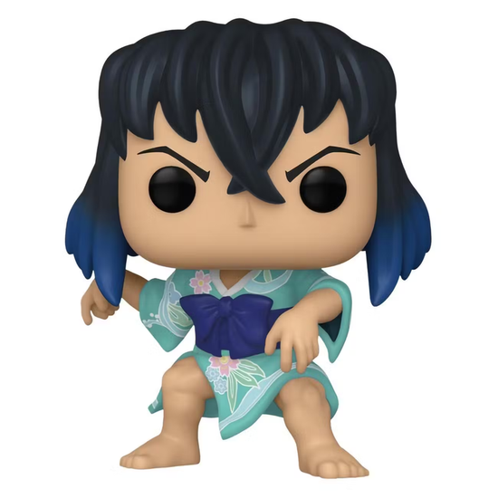 Фигурка Funko POP! Animation Demon Slayer Inosuke Hashibira (Kimono) (1532) 75572