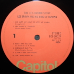 Les Brown And His Band Of Renown / The Les Brown Story (LP)