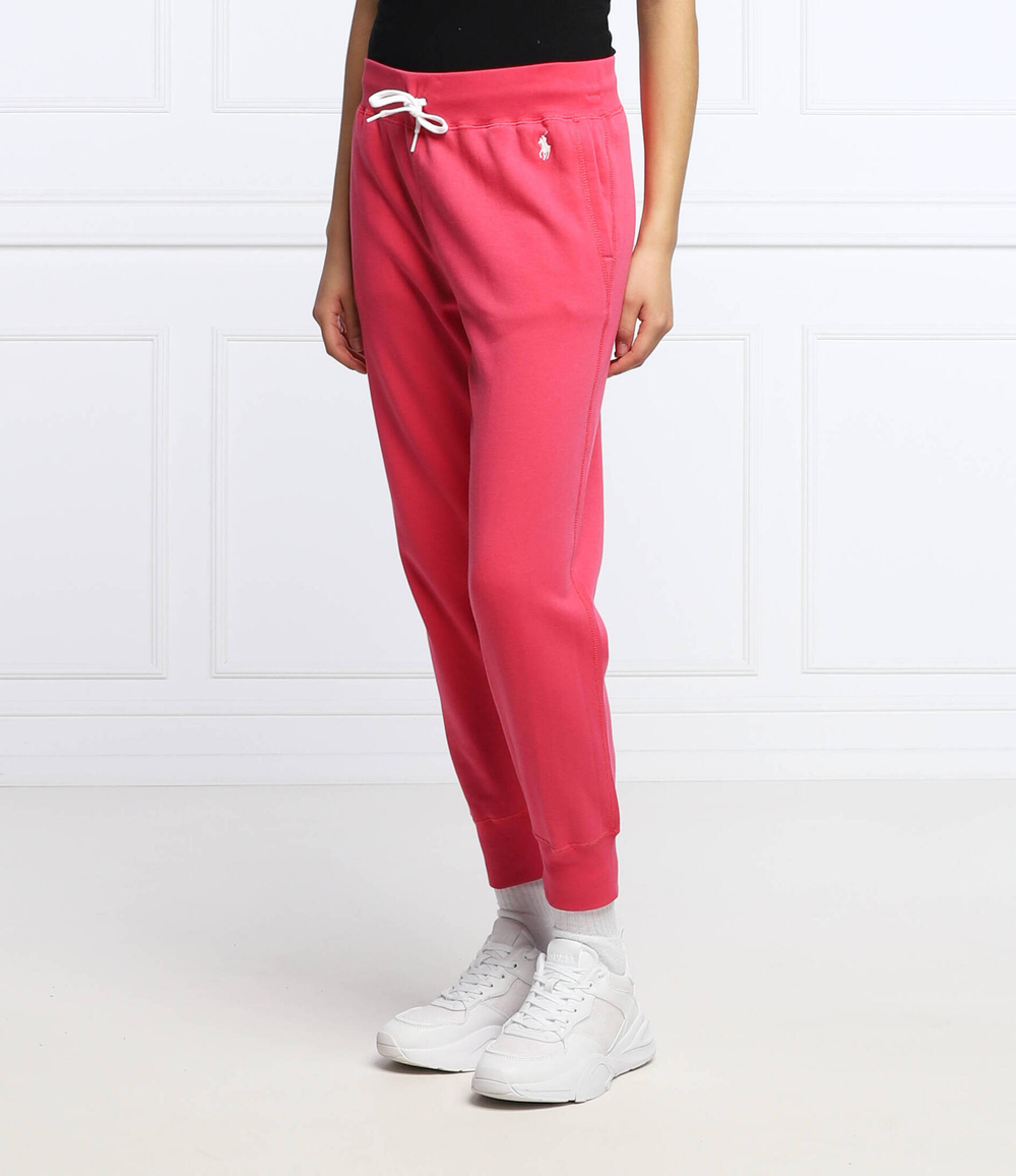 Спортивные штаны POLO RALPH LAUREN - розовый(211780215)