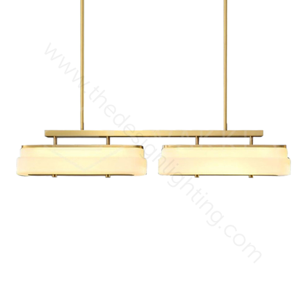 Chandelier  horizontal Edrahil