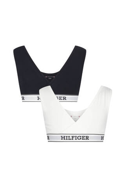 Бюстгальтер 2шт. Tommy Hilfiger - темно-синий(UG0UG00737)