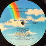 Buddy Holly ‎– A Rock & Roll Collection 2LP (США 1980г.)