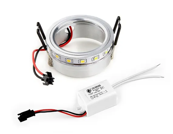 Кольцо COMPO SPOT 102 LED SET STEP Ambrella