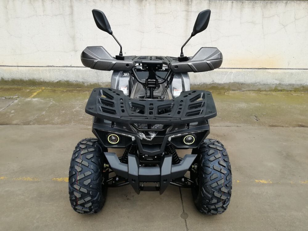 Квадроцикл взрослый, подростковый GreenCamel Атакама T520 (60V 1500W R8 Дифференциал) электро