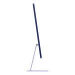 Apple iMac 24" (M3, 8C CPU, 10C GPU, 2023) Retina 4,5K, 8Gb, 512Gb SSD (MQRY3) Purple, фиолетовый