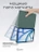 Чехол книжка для iPad Air 4/5 (10.9") Gurdini Smart Magnet Series Dark Green