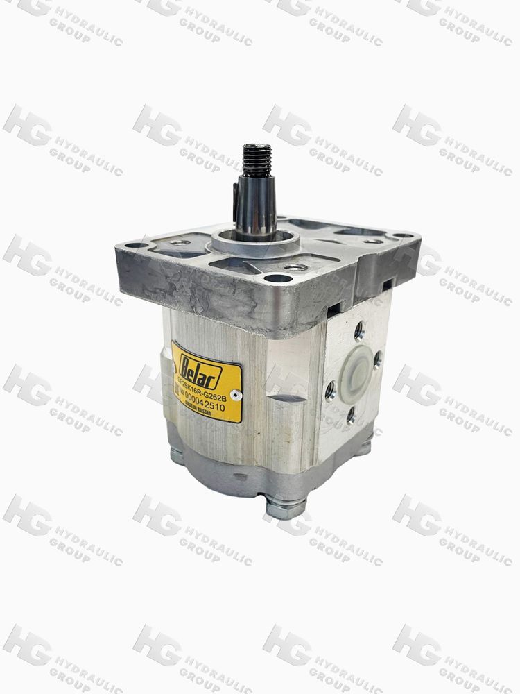 Насос шестеренный 2 гр GP2BK16R-G262B