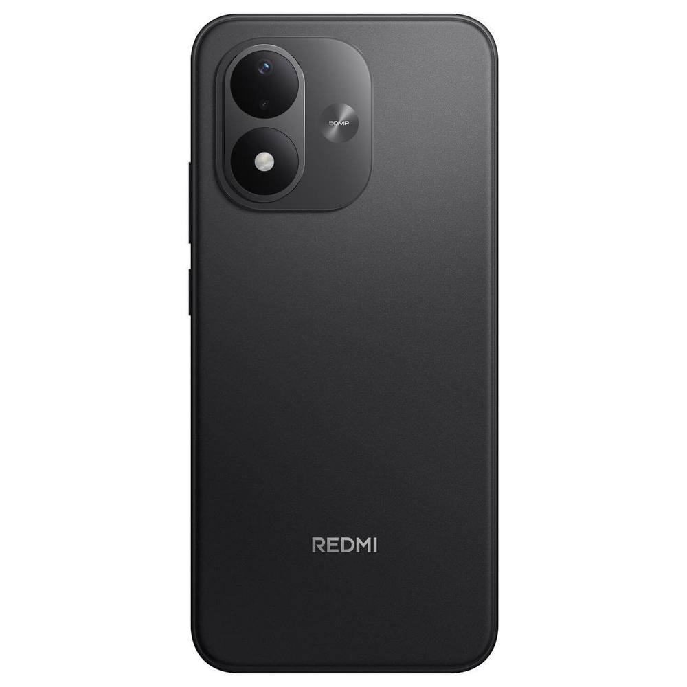 Смартфон Xiaomi Redmi Note 17 4G NFC 4/256Gb Черный