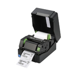 TSC TE200 [99-065A101-00LF00] черный {203 dpi, 8MB Flash, 16MB SDRAM. Стандартная комплектация включает USB}