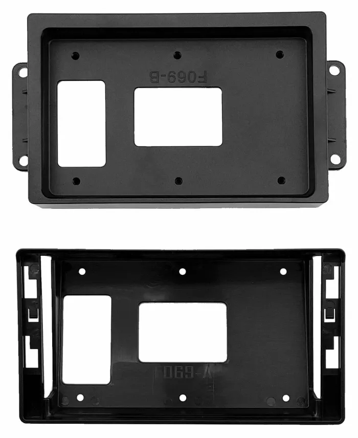 Магнитола для Ford Explorer 5 2011-2019 - Canbox H-Line 0066 монитор 12.3" QLED в стиле MERCEDES на Android 10, Быстрая, ТОП-процессор, CarPlay, 4G SIM-слот