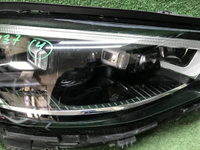 Фара правая Mercedes S W223 (20-нв) Multibeam LED