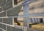 BestPoint Loft brick, Chili, 245x65x12 - Клинкерная плитка для вентфасада/НВФ
