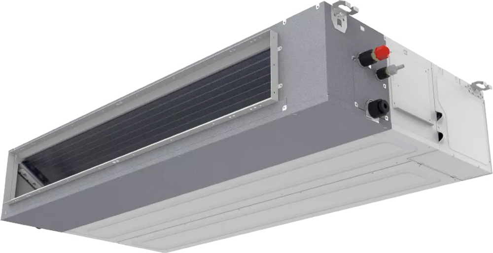 Сплит-система кондиционер канальный Systemair DUCT 60 HP R на 160 м²