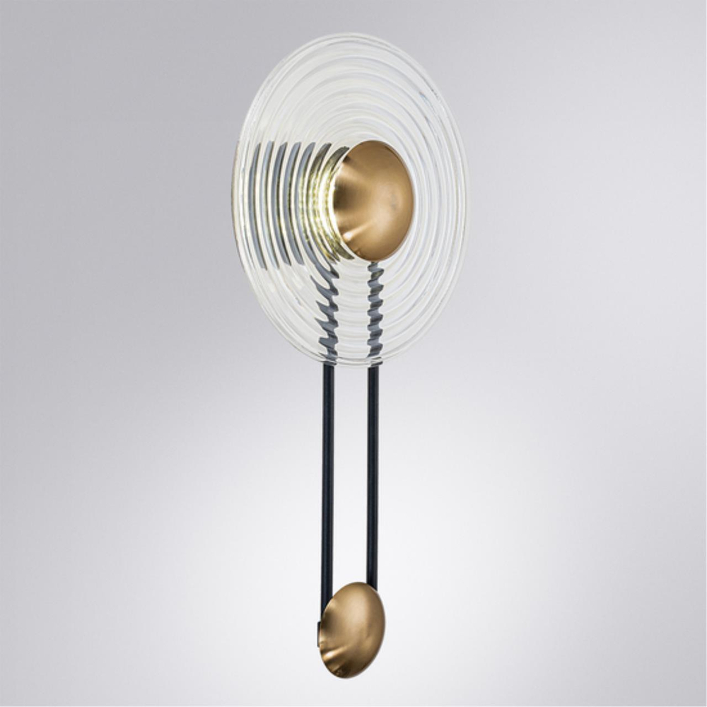 Настенный светодиодный светильник ARTE LAMP BISCOTTO A2640AP-1GO