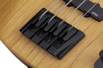 Schecter MODEL-T SESSION Aged Natural Satin