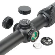 Прицел Veber Wolf 1.25-5x26 IR H08