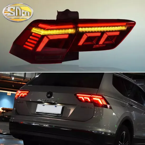 Задние фонари VW Тигуан 2017-2021 V2 type