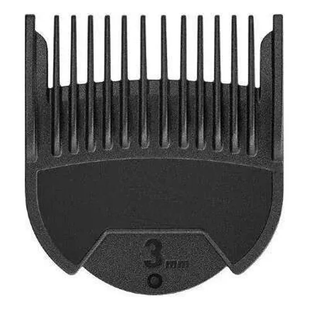 Насадка гребень пластиковая Wahl 1802-7010, 3 мм