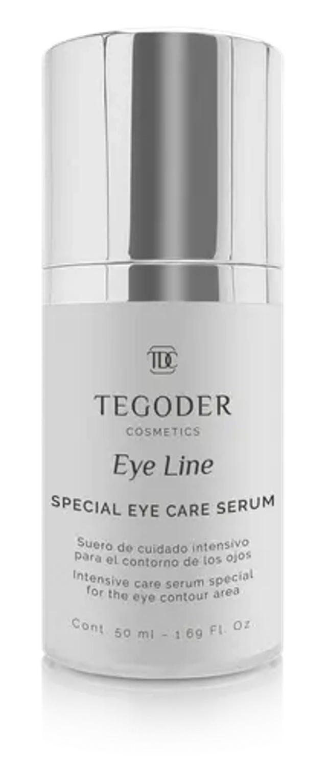 Крем-эмульсия для ухода за кожей вокруг глаз Special Eye Care Serum