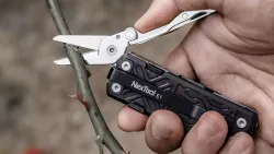 Мультитул Nextool (Xiaomi) Pocket Tool E1 (NE20287) 3