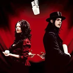 Виниловая пластинка. The White Stripes – Get Behind Me Satan