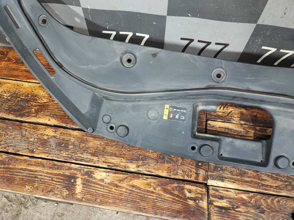 Кожух замка капота Haval F7 1 19-24 Б/У Оригинал 5509111XKQ00A