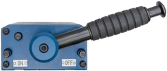 Электрический резьбонарезной манипулятор ETM-48 Plus