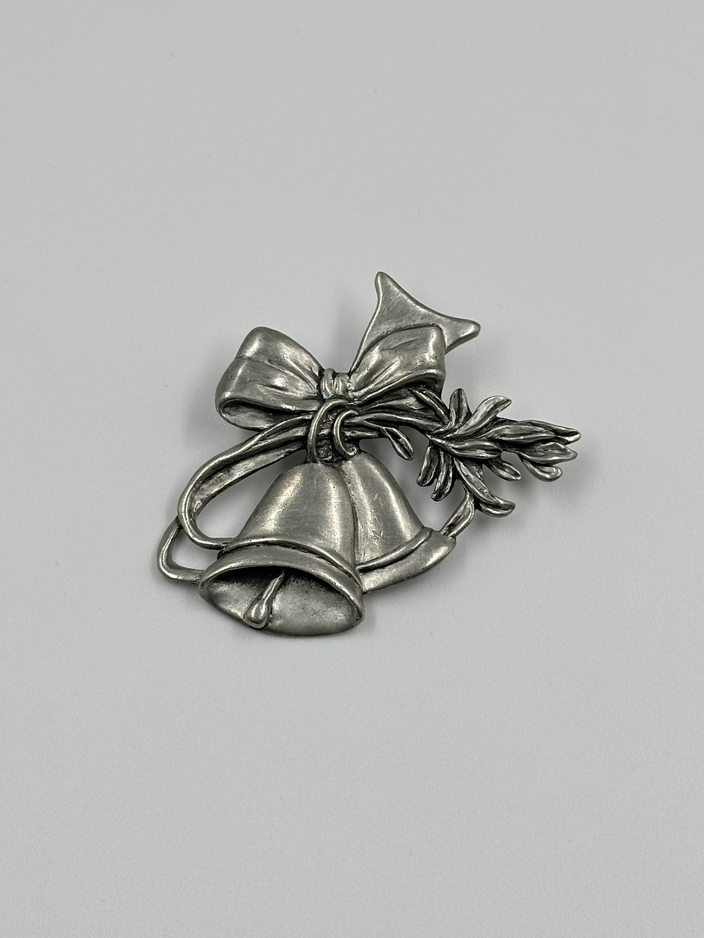 Брошь Колокольчики Seagull Pewter