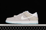 Купить Nike Dunk Low SE Barber Shop Grey
