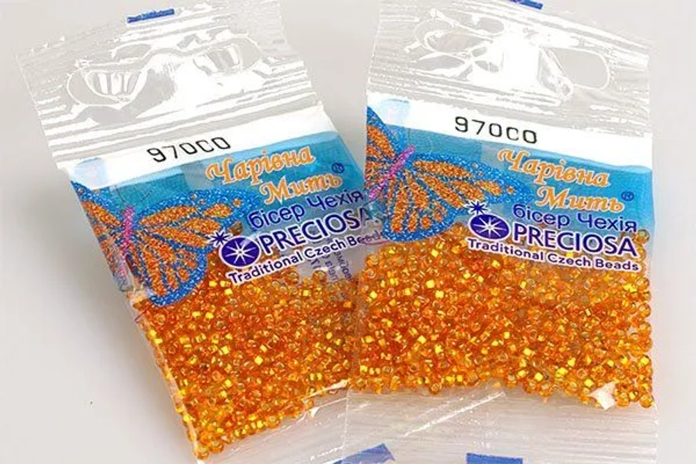Бисер 10/1 5г (57205-98140) 1шт Preсiosa
