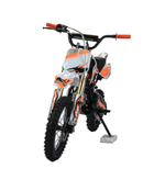 Питбайк Motoland 110 APEX10 E оранжевый 14/12