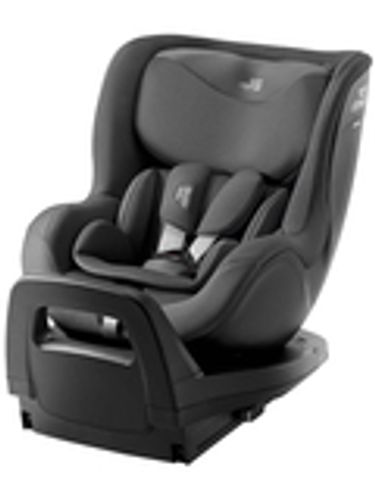 Автокресло 0+/1 Britax Roemer DUALFIX PRO M Style Mineral Grey 2000040891, до 18 кг, (61 до 105 см), серый