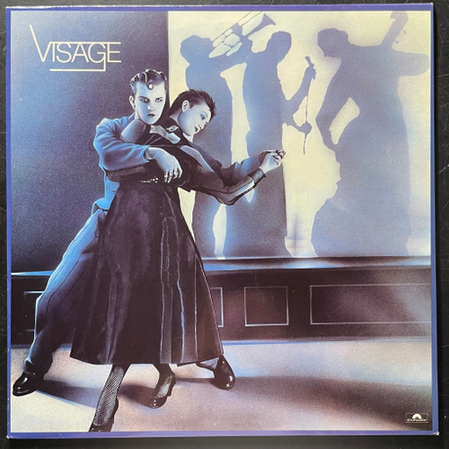 Visage - Visage (Скандинавия 1980г.)