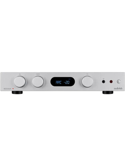 Интегральный усилитель Audiolab 6000A MKII Silver