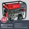 Бензиновый генератор FUBAG BS 6600 DA ES