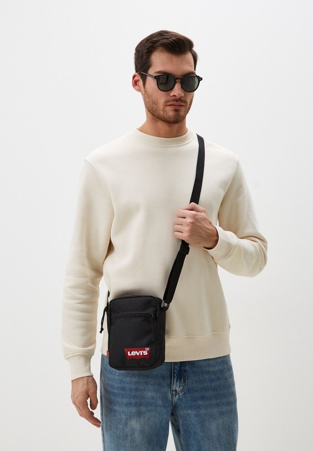 Сумка LEVI'S LM CROSSBODY BAG LEGACY GROUP