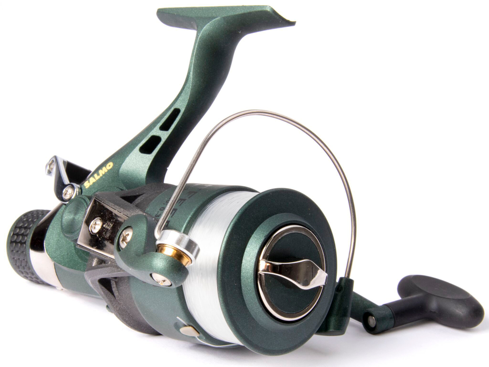 Катушка Salmo Sniper BAITFEEDER 1 40BR блистер