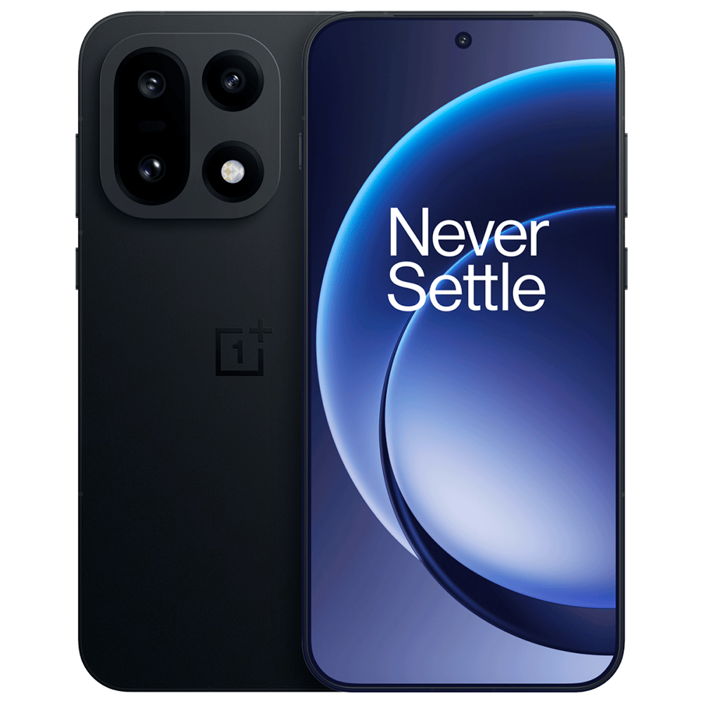 Смартфон OnePlus 15 16/1TB, Infinite Black (Черный)