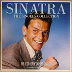 Sinatra ‎– The Singles Collection 3LP (Европа 2017г.) White