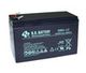 Аккумулятор для ИБП B.B.Bаttery HR6-12  (12V 6Ah / 12В 6Ач) - фото 1