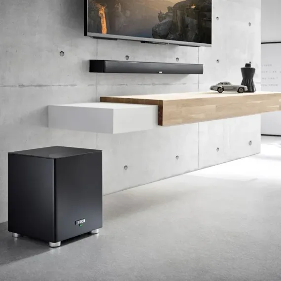 Canton Smart Cinema Box 9 Black