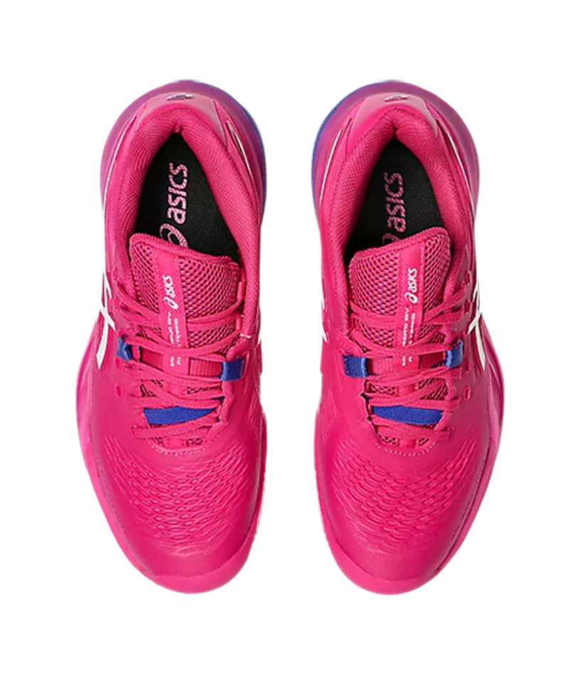 Кроссовки для падел Asics Gel-Resolution X Clay Женские| Размер 37,5