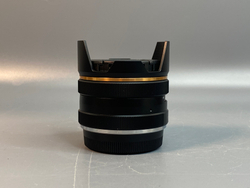 MCOPLUS 15mm f/3.5 Fujifilm X