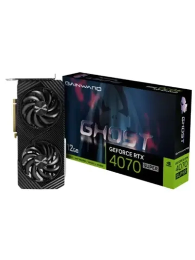Видеокарта GeForce RTX 4070 SUPER Ghost 12 ГБ