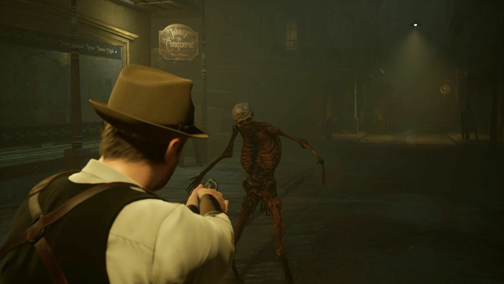 Alone in the Dark PS5